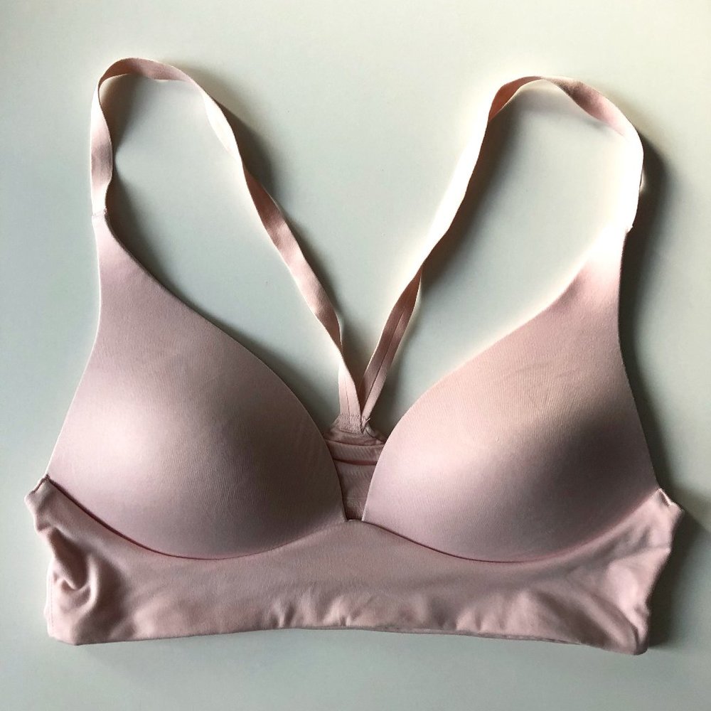 Victoria's Secret Lightly Lined Plunge Bralette